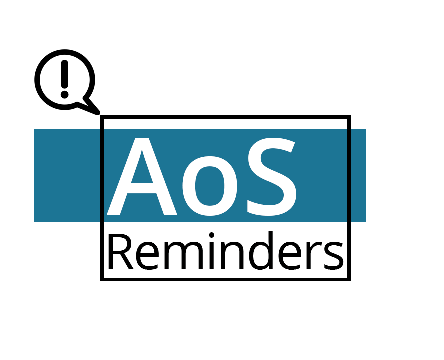 aosreminders.com